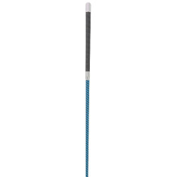 Zweep WHIP & GO Toerillon Zwart / turquoise