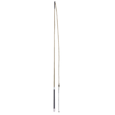 Zweep WHIP & GO Toerillon Marine / goudkleurig Blauw