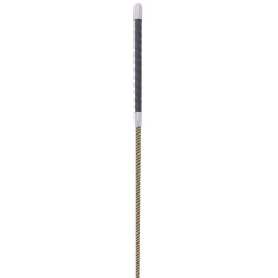 Zweep WHIP & GO Toerillon Marine / goudkleurig Blauw