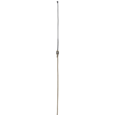 Zweep WHIP & GO Toerillon Marine / goudkleurig Blauw