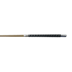 Zweep WHIP & GO Toerillon Marine / goudkleurig Blauw