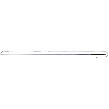 Zweep WHIP & GO Toerillon Violet / lichtgrijs