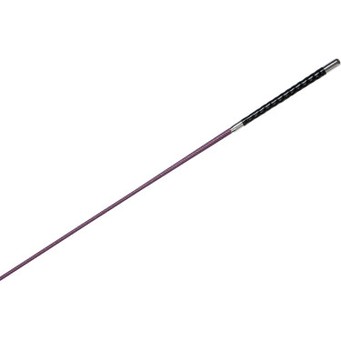 Chambrière WHIP & GO Tourillon Bordeaux / gris clair