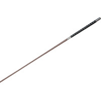Chambrière WHIP & GO Demonteerbare zweepstok Zwart / turquoise