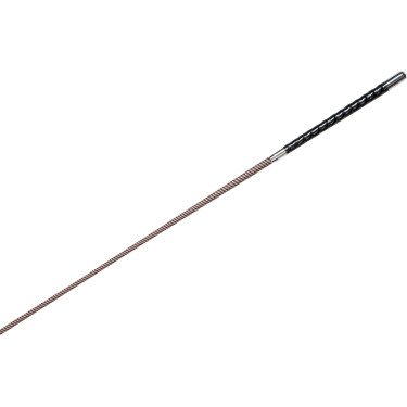 Chambrière WHIP & GO Demonteerbare zweepstok Zwart / turquoise