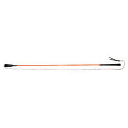 Ethologische stick Whip & Go Oranje