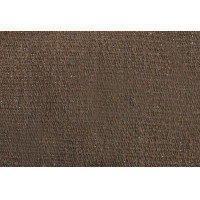 Tapis Westride Navajo coton/acrylique uni Marron Tapis Westride Navajo coton/acrylique uni Marron