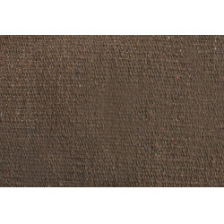 Westride Navajo tapijt katoen/acryl effen Bruin Westride Navajo tapijt katoen/acryl effen Bruin