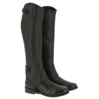 Mini-chaps Equithème Soft Noir
