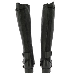 Mini-chaps Equithème Soft Noir Mini-chaps Equithème Soft Noir