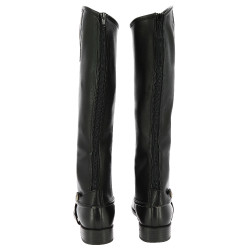 Mini-chaps Norton Stretch Zwart Mini-chaps Norton Stretch Zwart