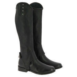 Mini-chaps Norton Strass Noir