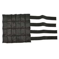 Guêtre de repos Norton Ice Noir