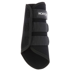 Guêtres Norton Elastiques Noir Guêtres Norton Elastiques Noir