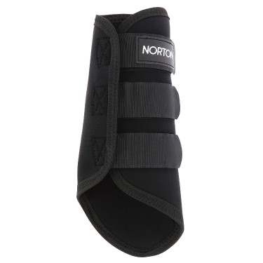 Guêtres Norton Elastiques Noir Guêtres Norton Elastiques Noir