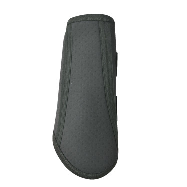 Norton Elastische Peesbeschermers Zwart