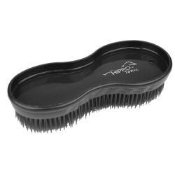 Brosse Hippotonic multifonction Noir