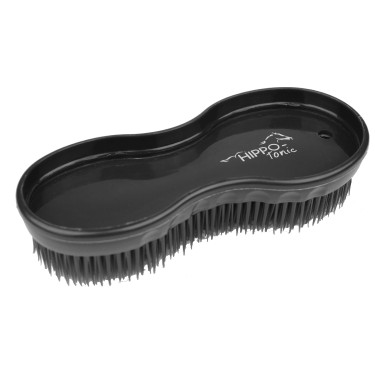 Brosse Hippotonic multifonction Noir
