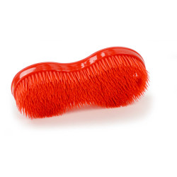 Brosse Hippotonic multifonction Rouge Brosse Hippotonic multifonction Rouge