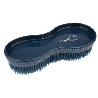 Hippotonic multifunctionele borstel Marineblauw