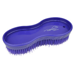 Brosse Hippotonic multifonction Violet