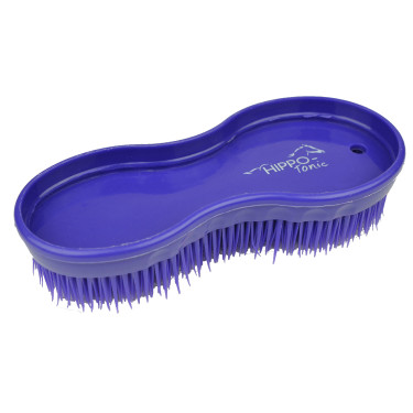 Brosse Hippotonic multifonction Violet