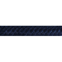 Ethologische longe Marineblauw