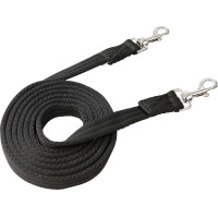 Gewatteerde teugels Bruin