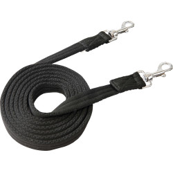 Gewatteerde teugels Zwart Gewatteerde teugels Zwart