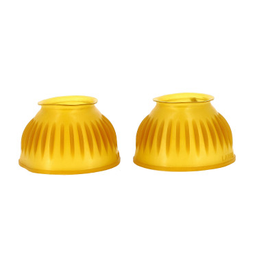 Cloches fermées Norton Soft striées Naturel Marron