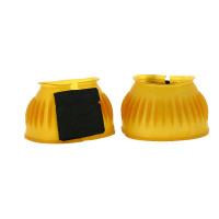 Cloches Norton Soft double bande auto-agrippante Naturel Marron