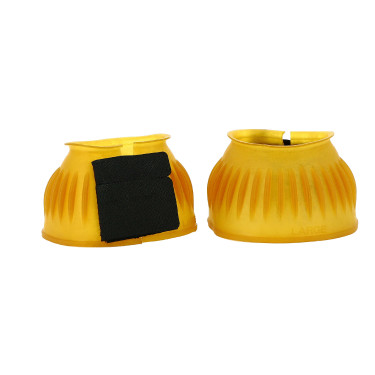 Cloches Norton Soft double bande auto-agrippante Naturel Marron