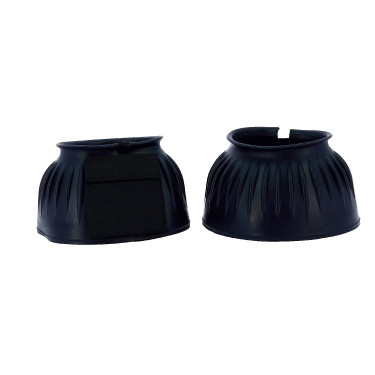Cloches Norton Soft double bande auto-agrippante Bleu marine