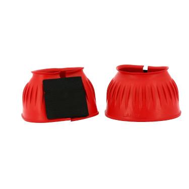 Cloches Norton Soft double bande auto-agrippante Rouge Cloches Norton Soft double bande auto-agrippante Rouge