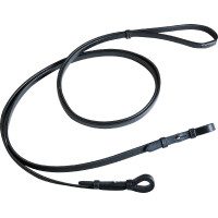 Teugels van hoofdstel Eric Thomas Pro Zwart