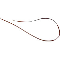 Rênes de gogue Eric Thomas Pro Havane Marron