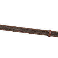 Supergrip-teugels met handgrepen Eric Thomas Pro Havana Bruin