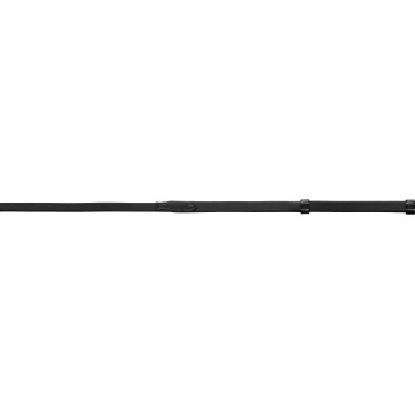 Rênes Supergrip Eric Thomas Pro Noir