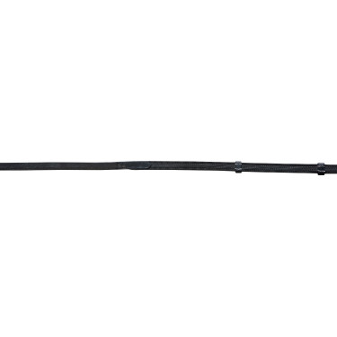 Rênes Supergrip Eric Thomas Pro Noir
