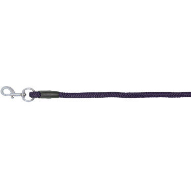 Aanbindlijn Clip Marineblauw