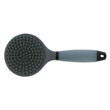Brosse à crinière Hippo-Tonic Gel Gris