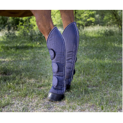 Guêtres de transport Equithème  600D Renforcé