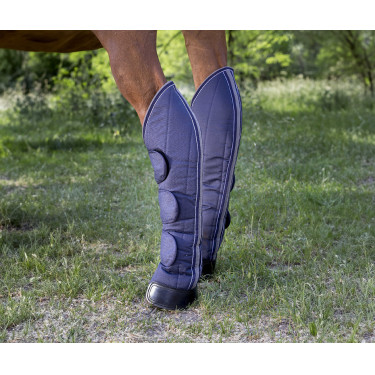 Transportbeschermers Equithème 600D Verstevigd