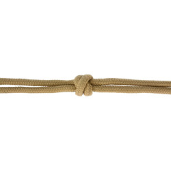 Licol éthologique corde Fin Beige