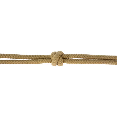 Licol éthologique corde Fin Beige