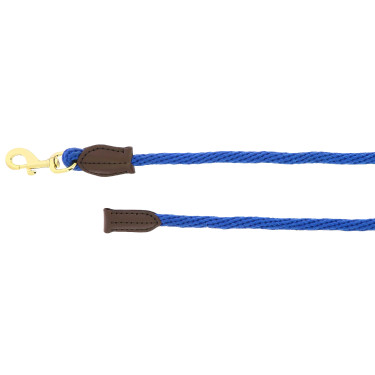 Longe d'attache Norton Cuir Bleu