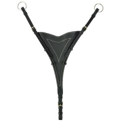 Flèche de martingale pleine Eric Thomas Pro Noir