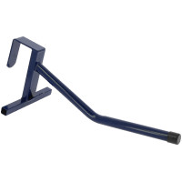 Porte-selle amovible Noir