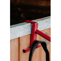 Porte-selle amovible Noir