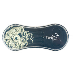 Brosse à natter Hippo-Tonic Noir